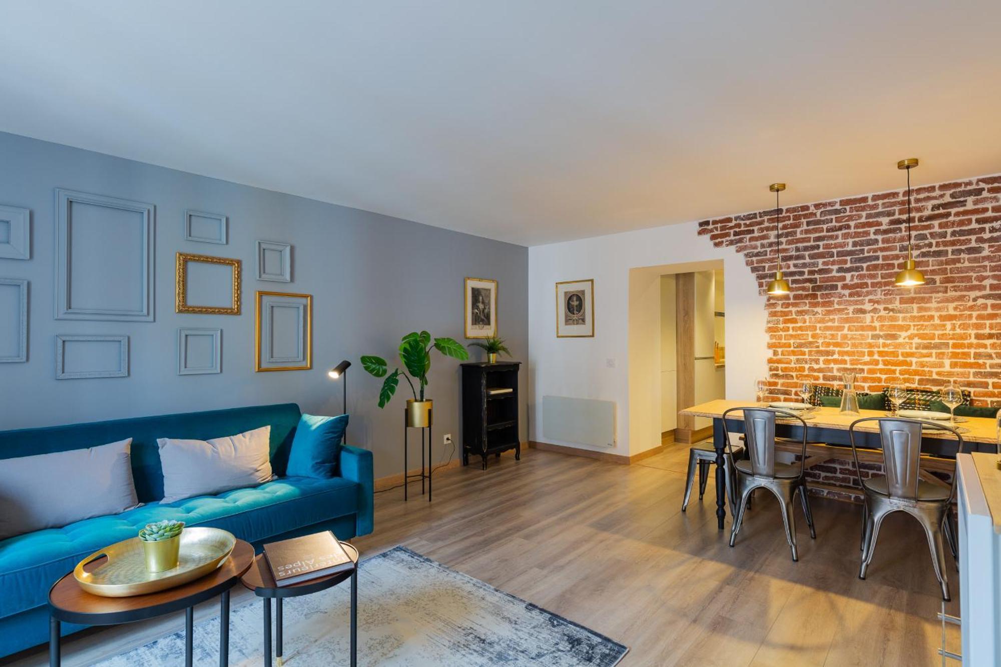 Les Cordeliers: 2 Pers, Cosy & Coeur Vieille Ville Анси Екстериор снимка